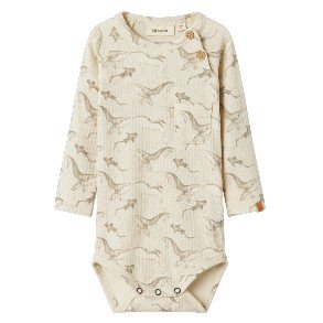 LIL' ATELIER Turtledove Gio Bop Body