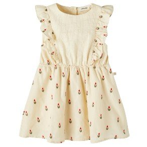 LIL' ATELIER Turtledove Halma Kjole