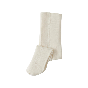 LIL' ATELIER Turtledove Hanne Strmpebukser