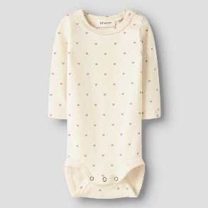 LIL' ATELIER Turtledove Heart Nalo Body