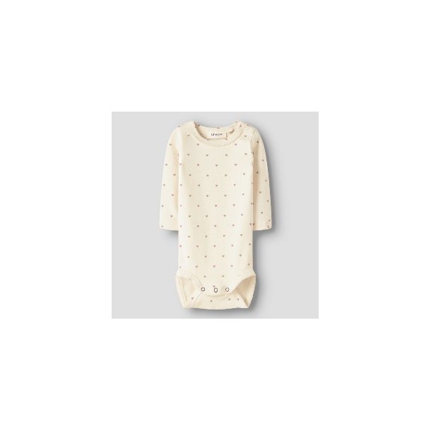 LIL' ATELIER Turtledove Heart Nalo Body