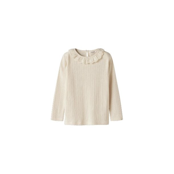 LIL' ATELIER Turtledove Luva Bluse
