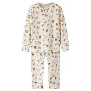 LIL' ATELIER Turtledove Old Christmas Natt�j