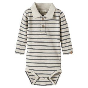 LIL' ATELIER Turtledove Poppy Lima Body