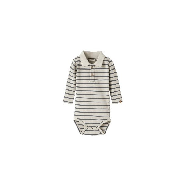 LIL' ATELIER Turtledove Poppy Lima Body
