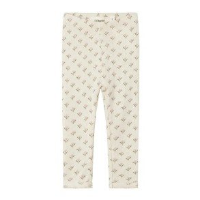 LIL' ATELIER Turtledove Racello Doa Leggings