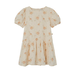 LIL' ATELIER Turtledove Sana Kjole