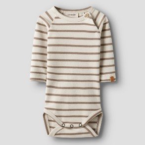 LIL' ATELIER Turtledove Sepia Lima Body