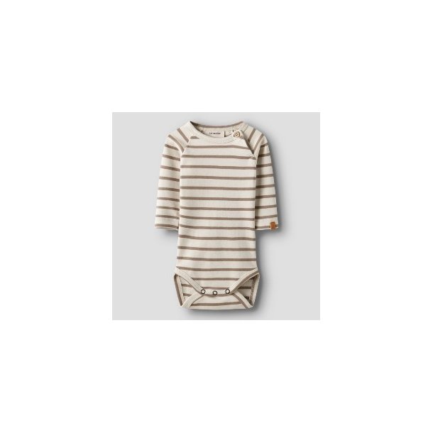 LIL' ATELIER Turtledove Sepia Lima Body