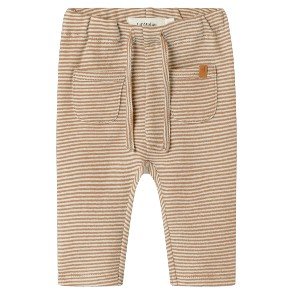 LIL' ATELIER Turtledove Sepia Ohio Pants