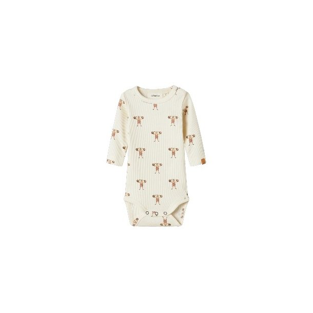 LIL' ATELIER Turtledove Strong Man Lavo Body