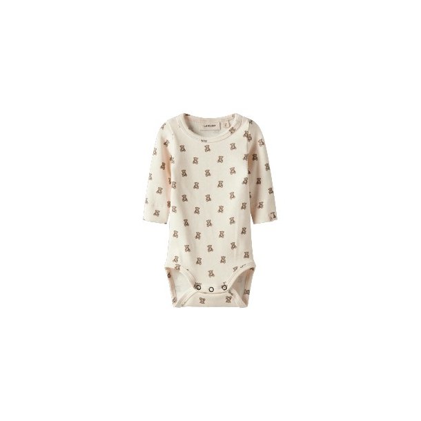 LIL' ATELIER Turtledove Teddybear Gayo Body