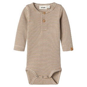LIL' ATELIER Turtledove Sepia Ohio Body