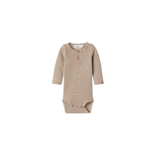 LIL' ATELIER Turtledove Sepia Ohio Body