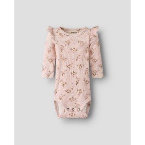 LIL' ATELIER Violet Flowers Gavo Body