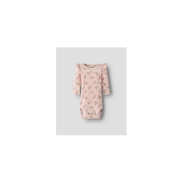 LIL' ATELIER Violet Flowers Gavo Body