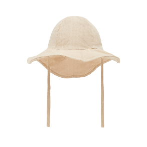 LIL' ATELIER White Pepper Falo Hat