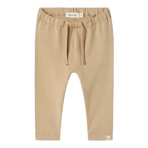 LIL' ATELIER White Pepper Gayo Pants