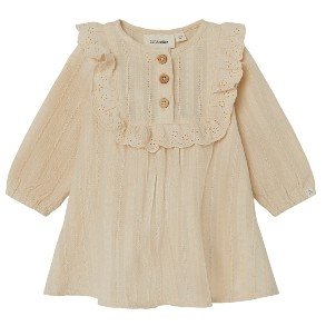 LIL' ATELIER Wood Ash Foya Kjole