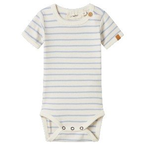 LIL' ATELIER Zen Blue Geo Body SS