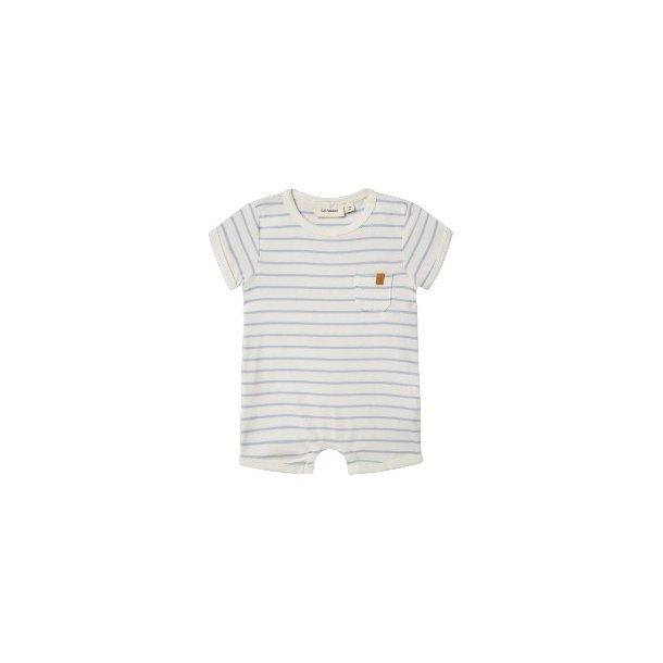 LIL' ATELIER Zen Blue Geo Heldragt SS