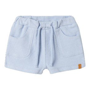 LIL' ATELIER Zen Blue Jollo Shorts