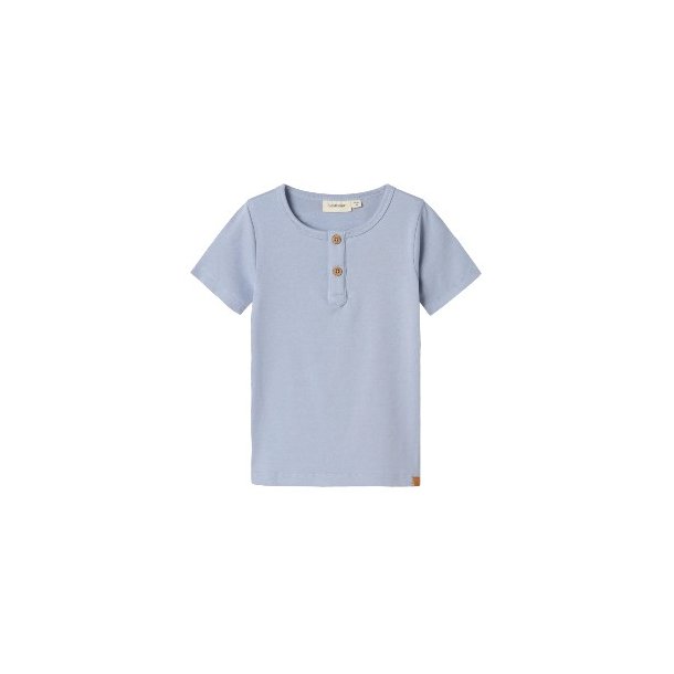 LIL' ATELIER Zen Blue Nalo T Shirt