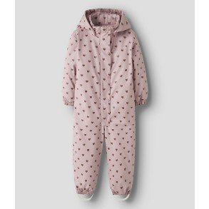 LIL' ATELIER Zephyr Hearts Snowsuit