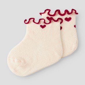 LIL' ATELIER Turtledove Heart Baby Strmper