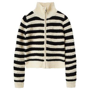 LMTD Antique White Gate Cardigan