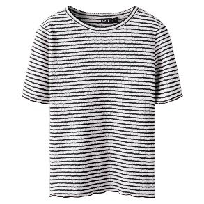 LMTD Black Coffee White Her T Shirt