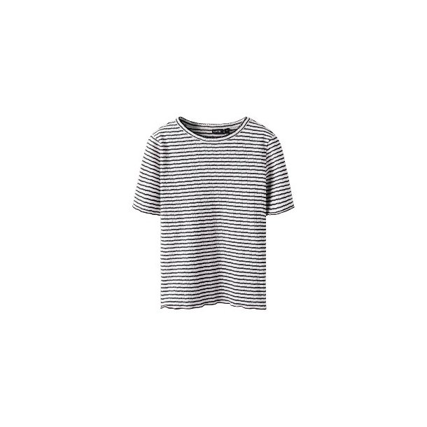 LMTD Black Coffee White Her T Shirt