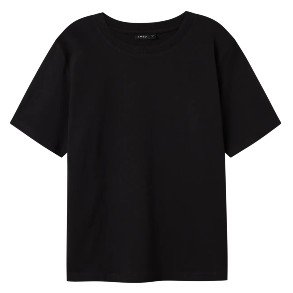 LMTD Black Fagen T Shirt