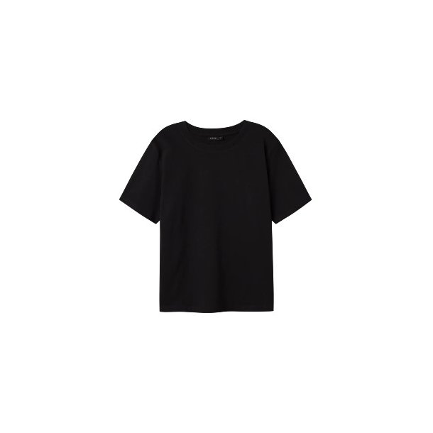LMTD Black Fagen T Shirt