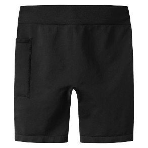 LMTD Black Haileys Pocket Shorts