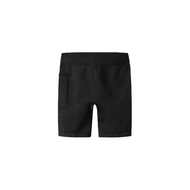 LMTD Black Haileys Pocket Shorts