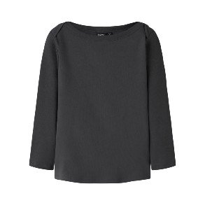 LMTD Black Oyster Envo Bluse
