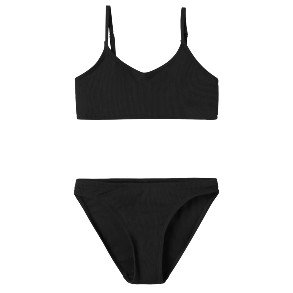 LMTD Black Zailey Bikini