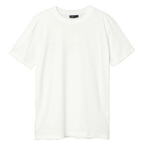 LMTD Bright White Agen T Shirt