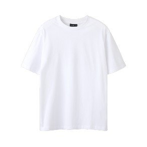 LMTD Bright White Anek T Shirt