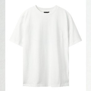 LMTD Bright White Breet T Shirt