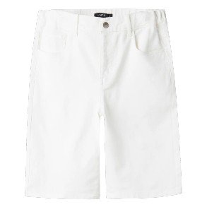 LMTD Bright White Tazza Shorts