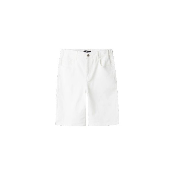 LMTD Bright White Tazza Shorts