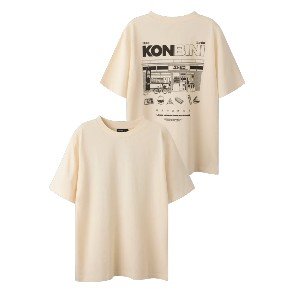 LMTD Buttercream Bin T Shirt