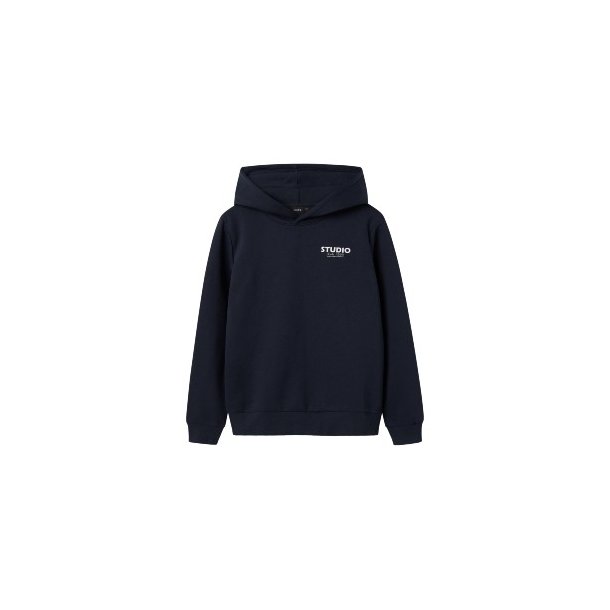 LMTD Dark Sapphire Studio Sweat Bluse