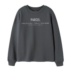 LMTD Dark Shadow Narcel Bluse