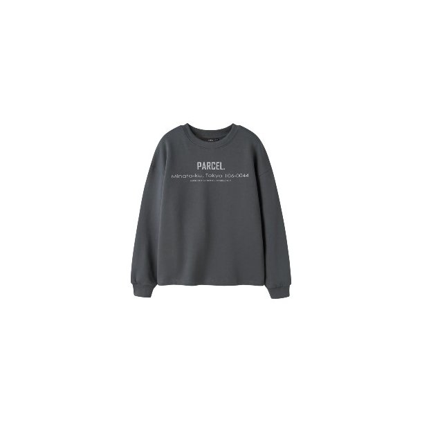LMTD Dark Shadow Narcel Bluse