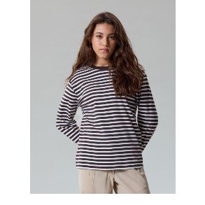 LMTD Delicioso Gardenia Frain Bluse