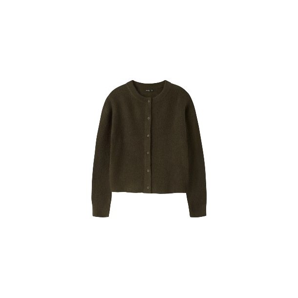 LMTD Kalamata Leave Cardigan