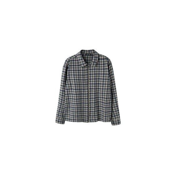 LMTD Kalamata Nake Zip Skjorte